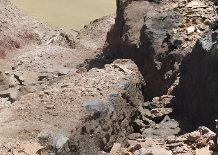 Remote Sensing and Mineral Exploration Project