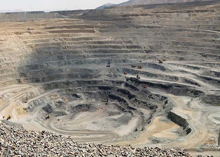 Mine Preparation and Operation Project