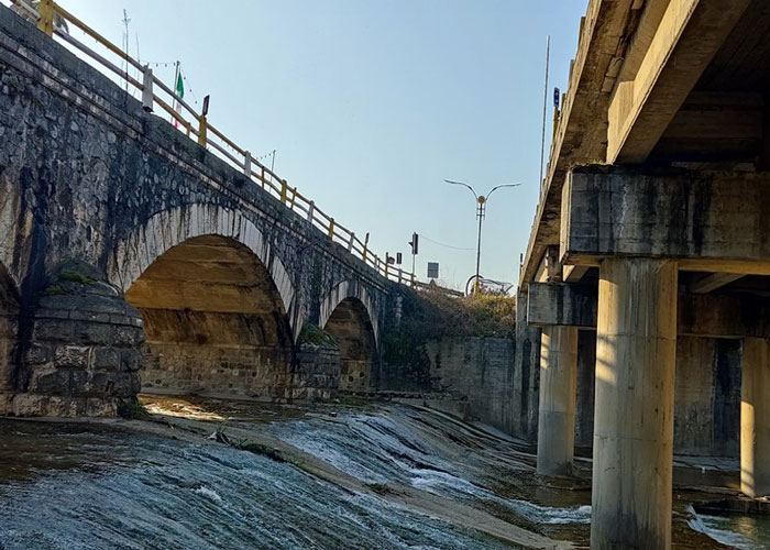 Water and Wastewater Facilities Project