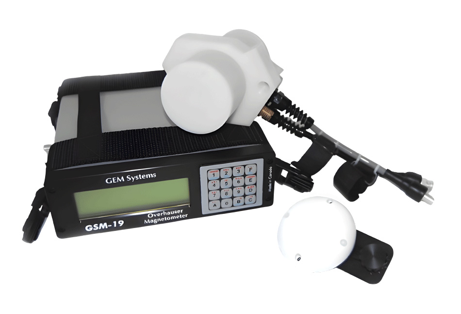 Proton Magnetometer Device